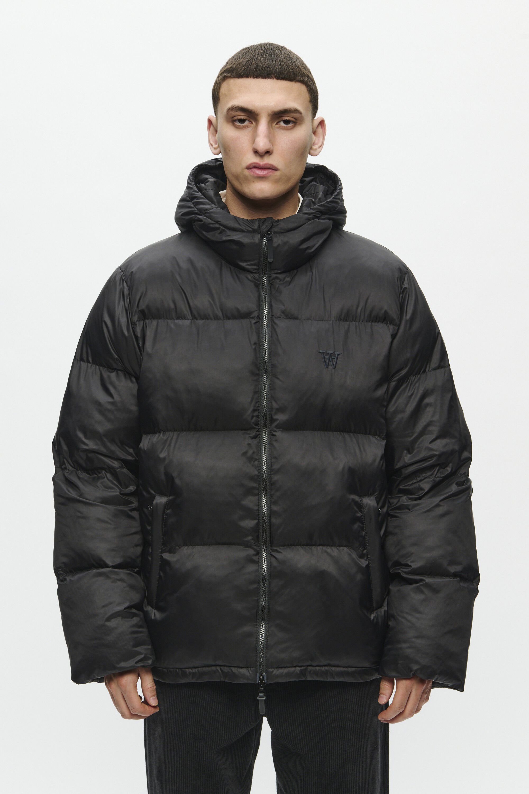 WWClaus puffer jacket 25233