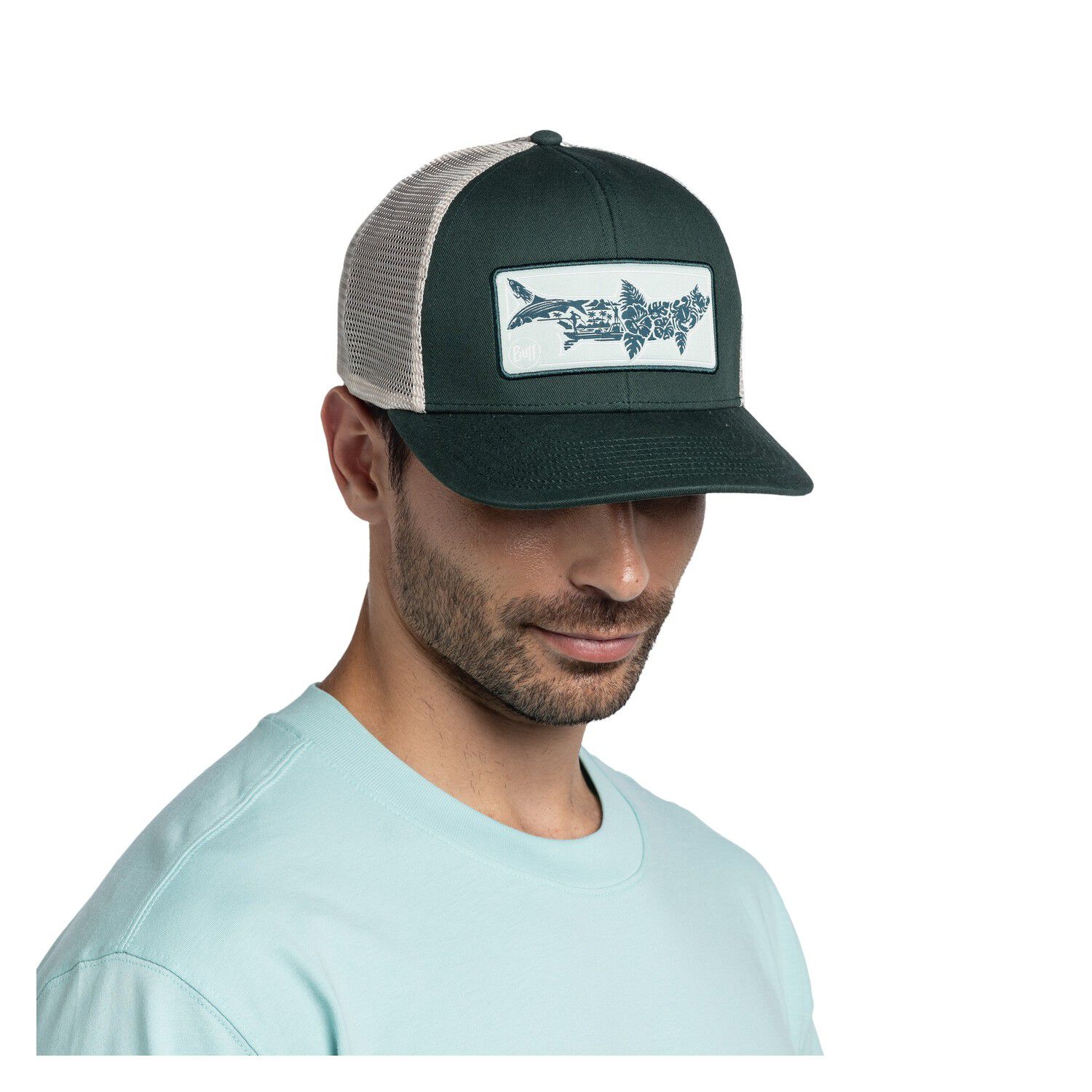 Buff Explore Trucker Cap