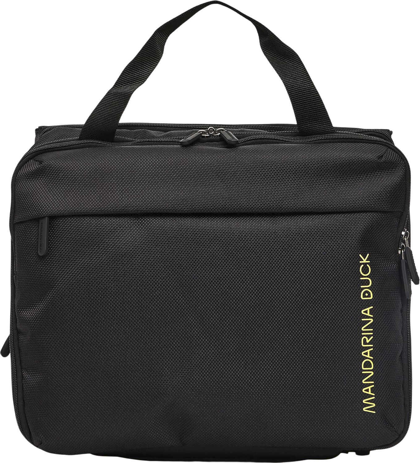 ZEPHYR ROLLING TOTE / BLACK
