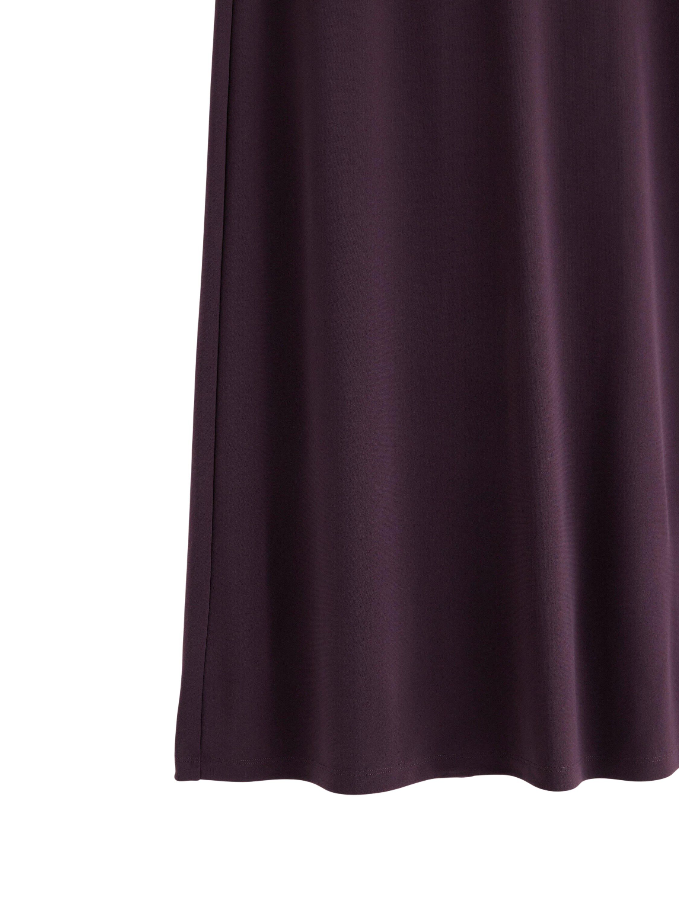 Maxi skirt with a flowing silhouett