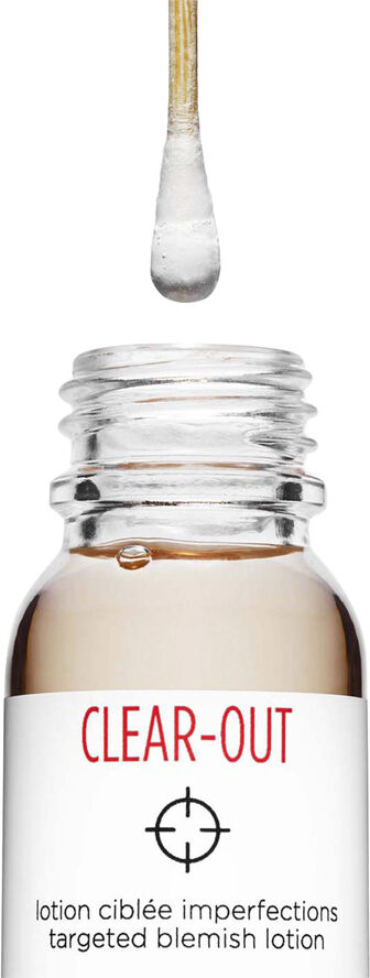 PURE-RESET targeted blemish lotion