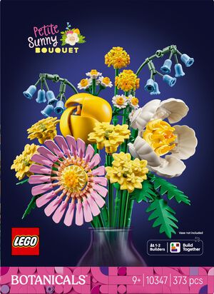 10347 Lille sommerlig buket