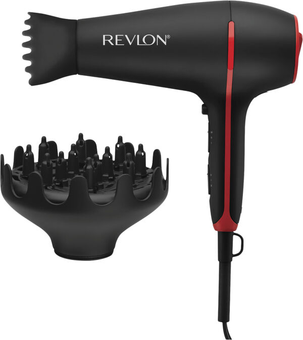 REVLON Haartoerrer Smoothstay 2000W