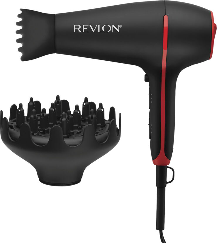 REVLON Haartoerrer Smoothstay 2000W