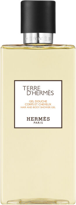 TERRE D'HERM&Eacute;S HAIR BODY SHOWER GEL