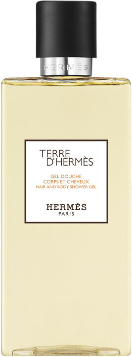 TERRE D'HERMÉS HAIR BODY SHOWER GEL