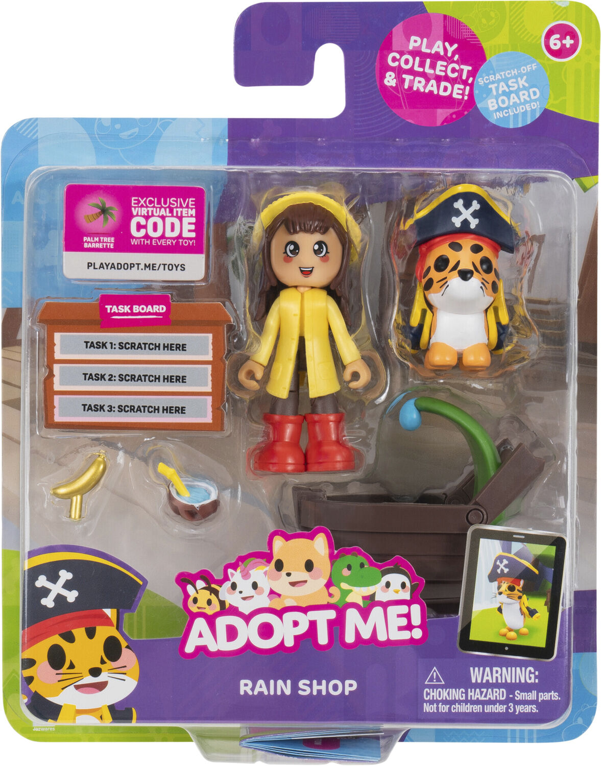 Adopt Me Friends 2-Pak 20