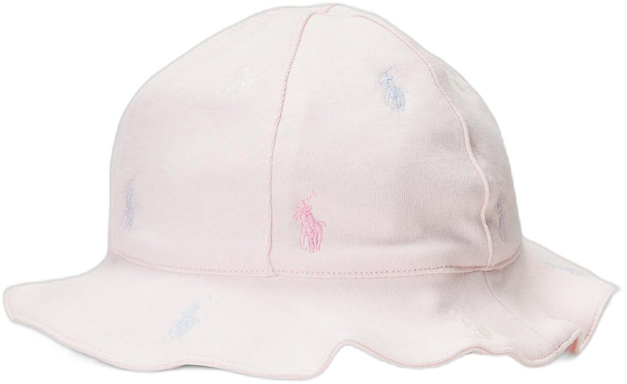 Polo Pony Cotton Interlock Hat