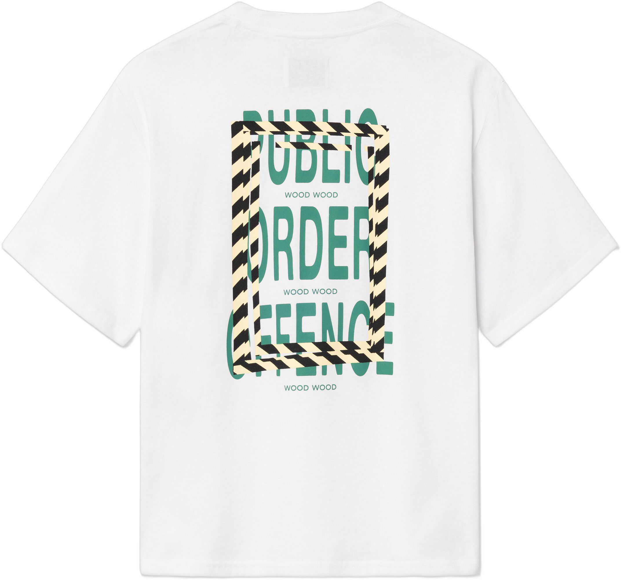 WWGary tee public order 25220