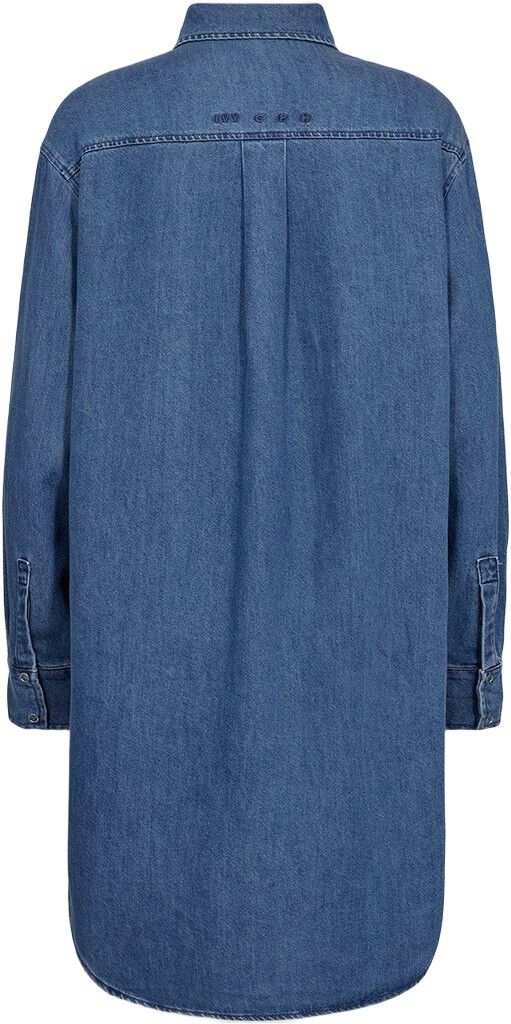 IVY-Queen Matti Oversize Shirtdress