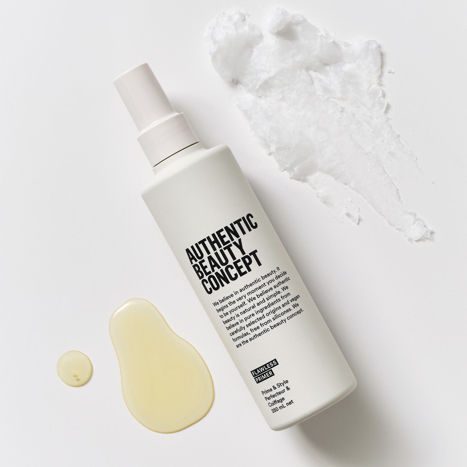 Flawless Primer - Stylingforberedende mist med termisk beskyttelse