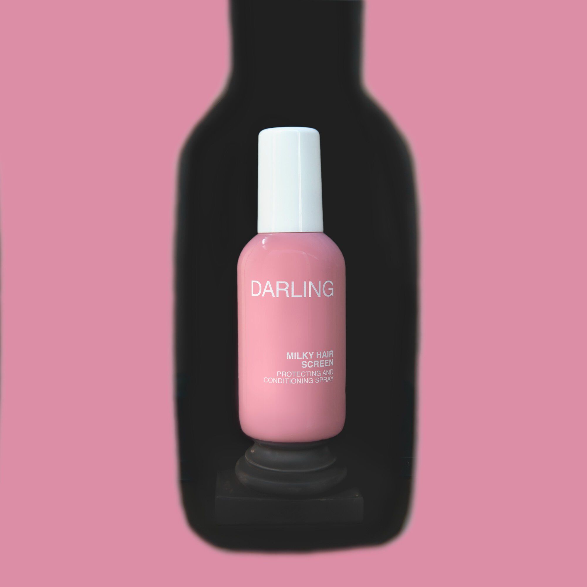 DARLING MILKY HAIR SCREEN