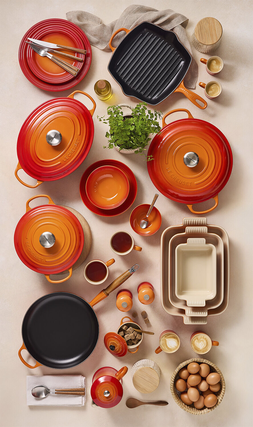 Buffet cass. 30 Volcanic SIGNA