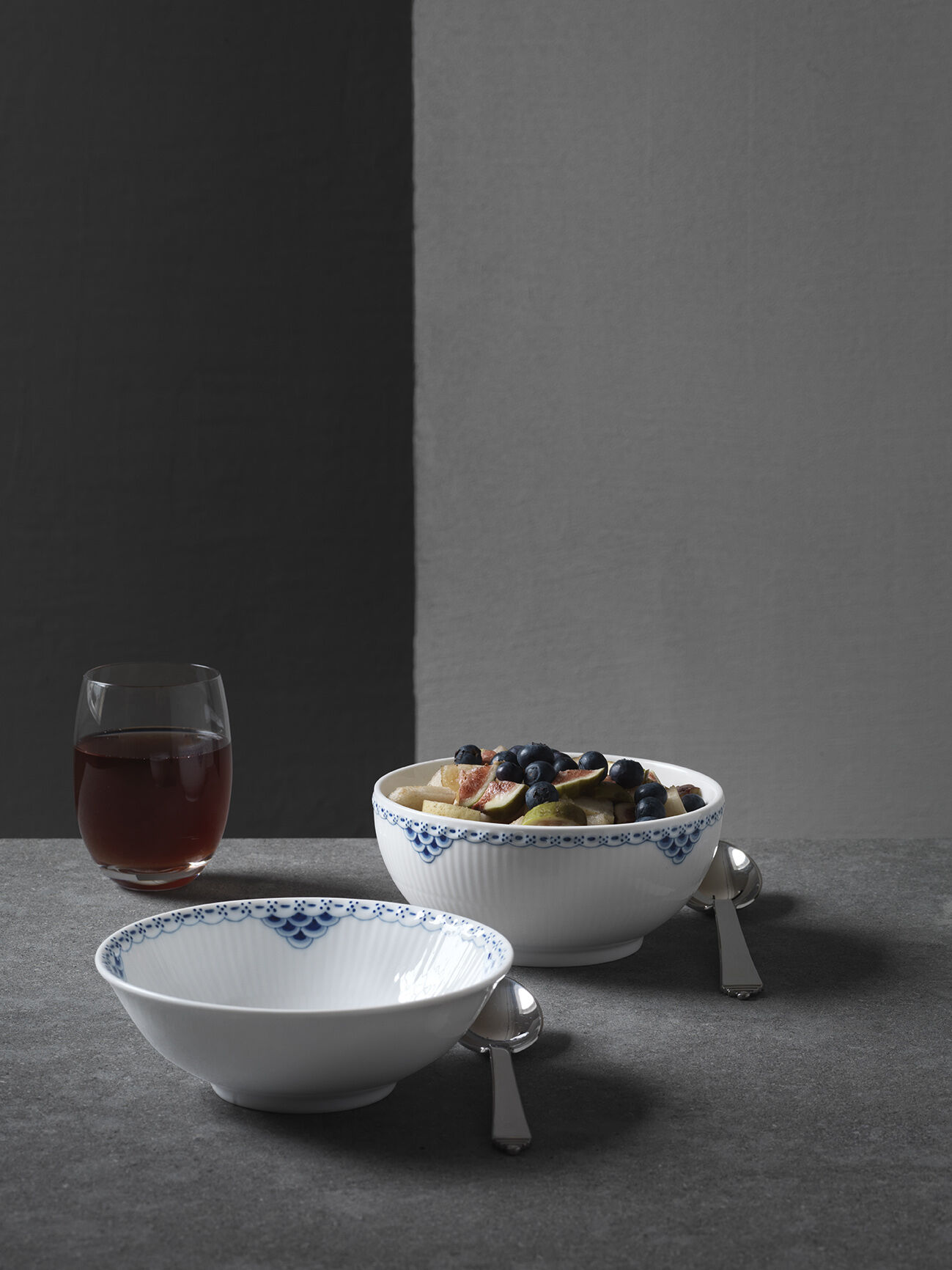 Prinsesse 15 cm Sk&aring;l