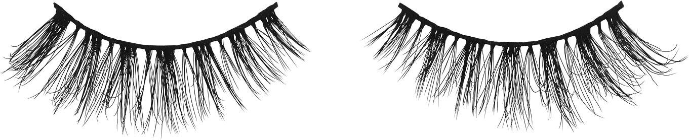 No Drama - Nude Lash Collection