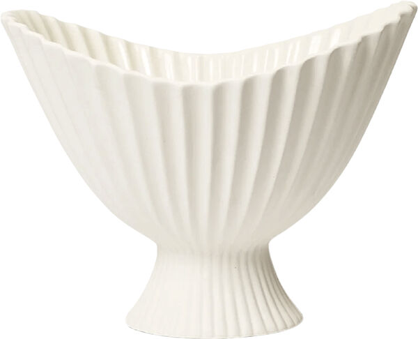 Fountain Bowl - 28 - Off-white