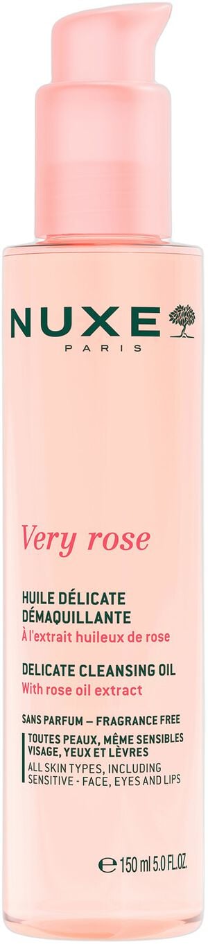 Very Rose Cleansing Oil