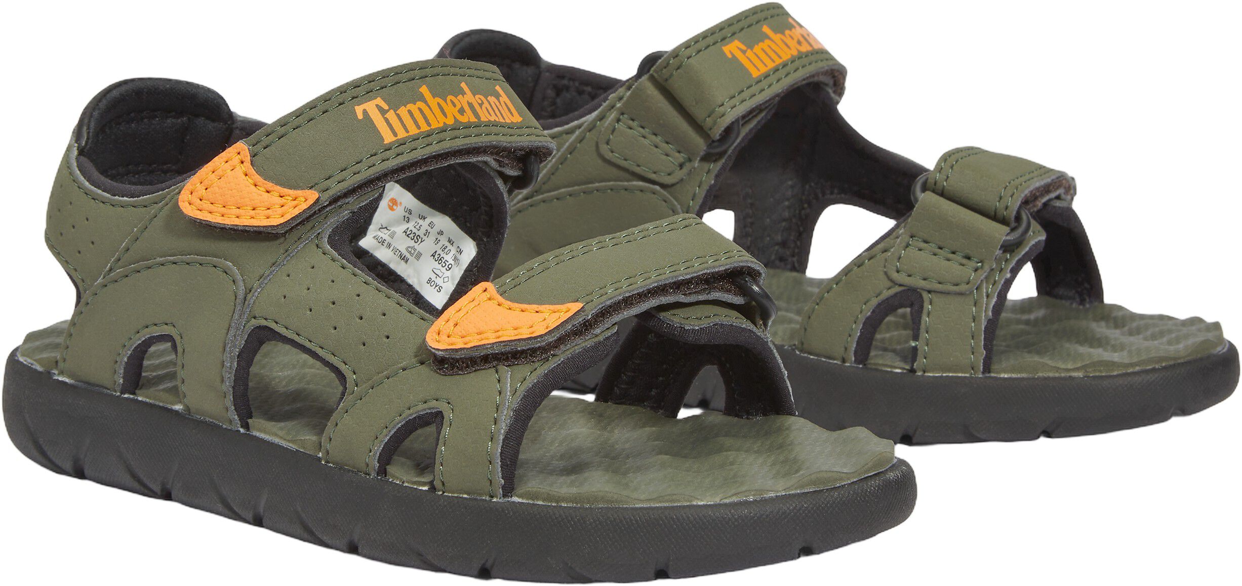 Perkins Row 2-Strap GRAPE LEAF