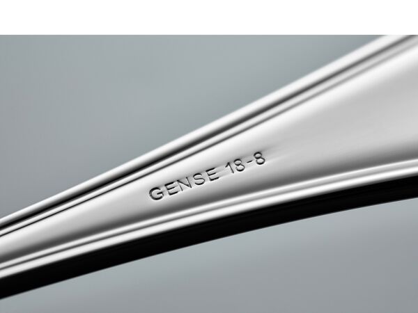 Spiseskje Oxford 20 cm Blankt stål