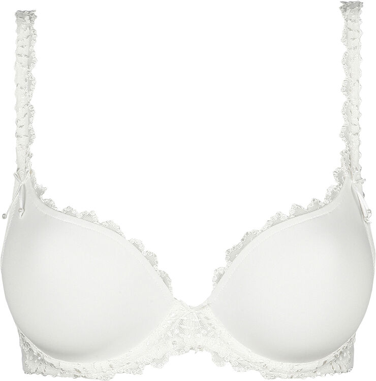 Jane padded bra heartshape