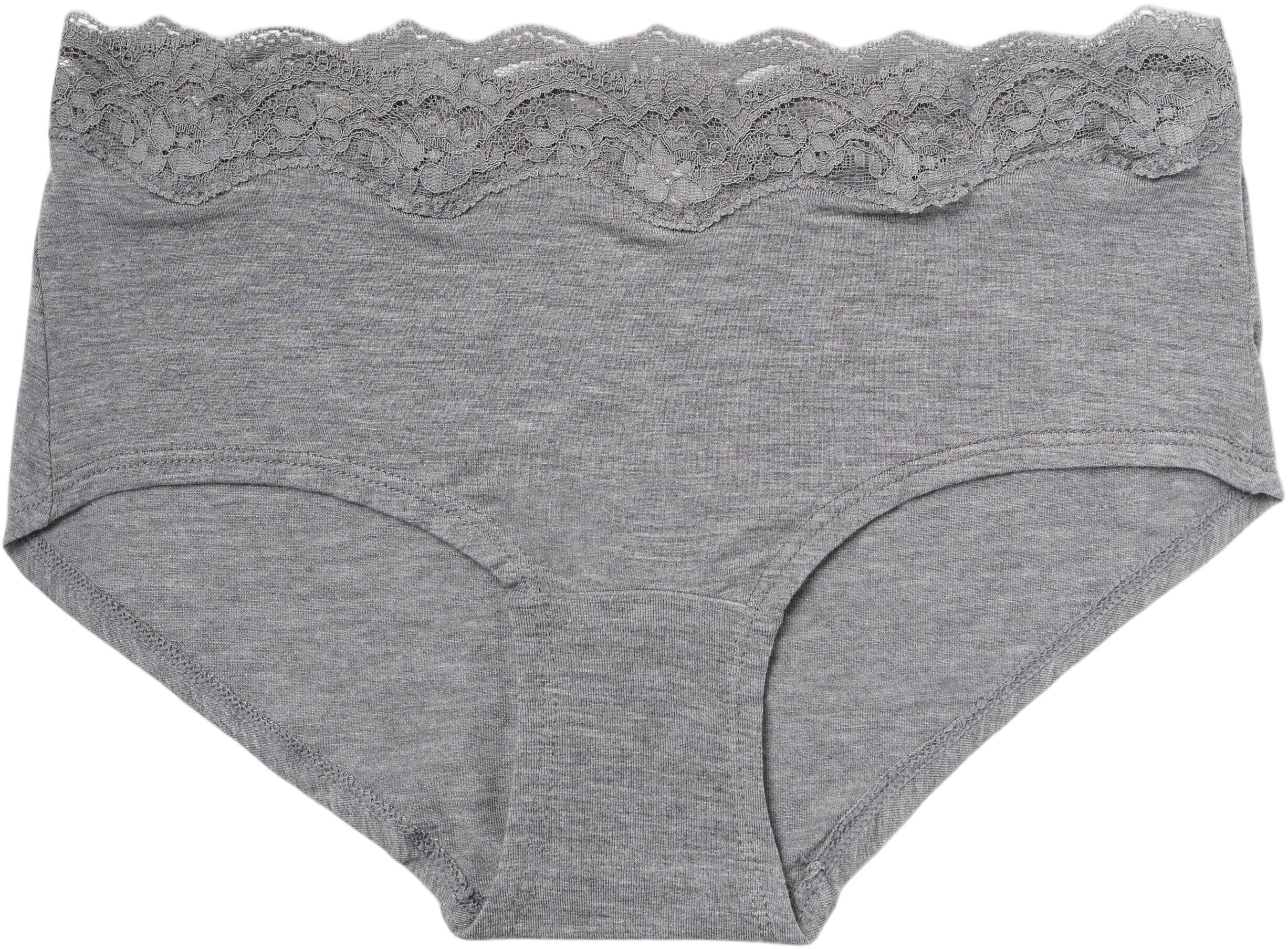 Truser med normal midje