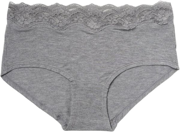 Truser med normal midje