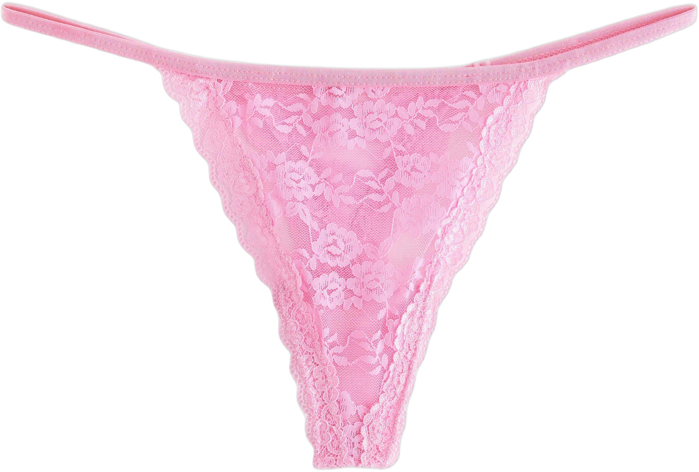 Stringtruse med lav midje