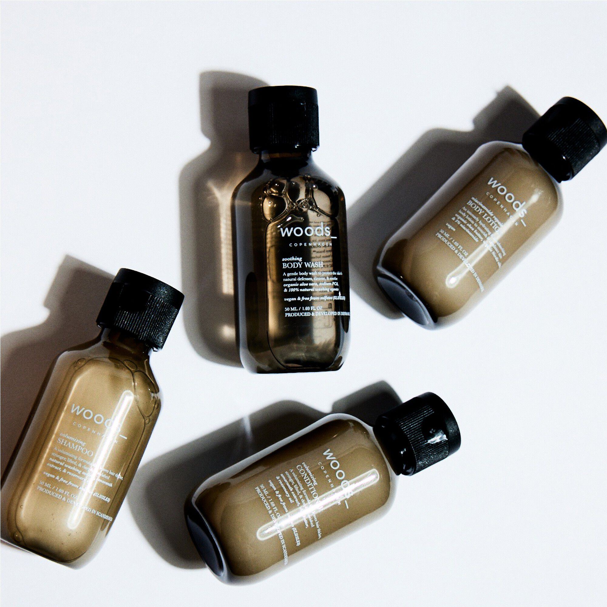 Volumizing Shampoo Travel Size 50 ml