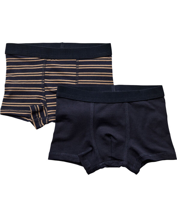 Boys Boxers 2-Pack