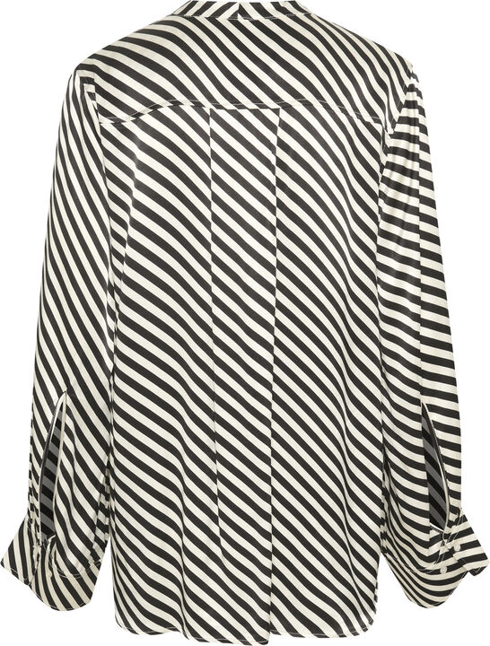 SLSoho Blouse LS STUDIO