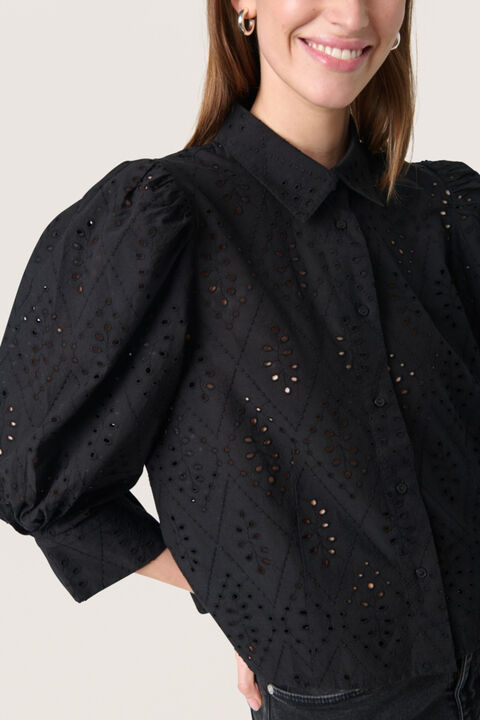 SLJoella Hella Shirt 3/4