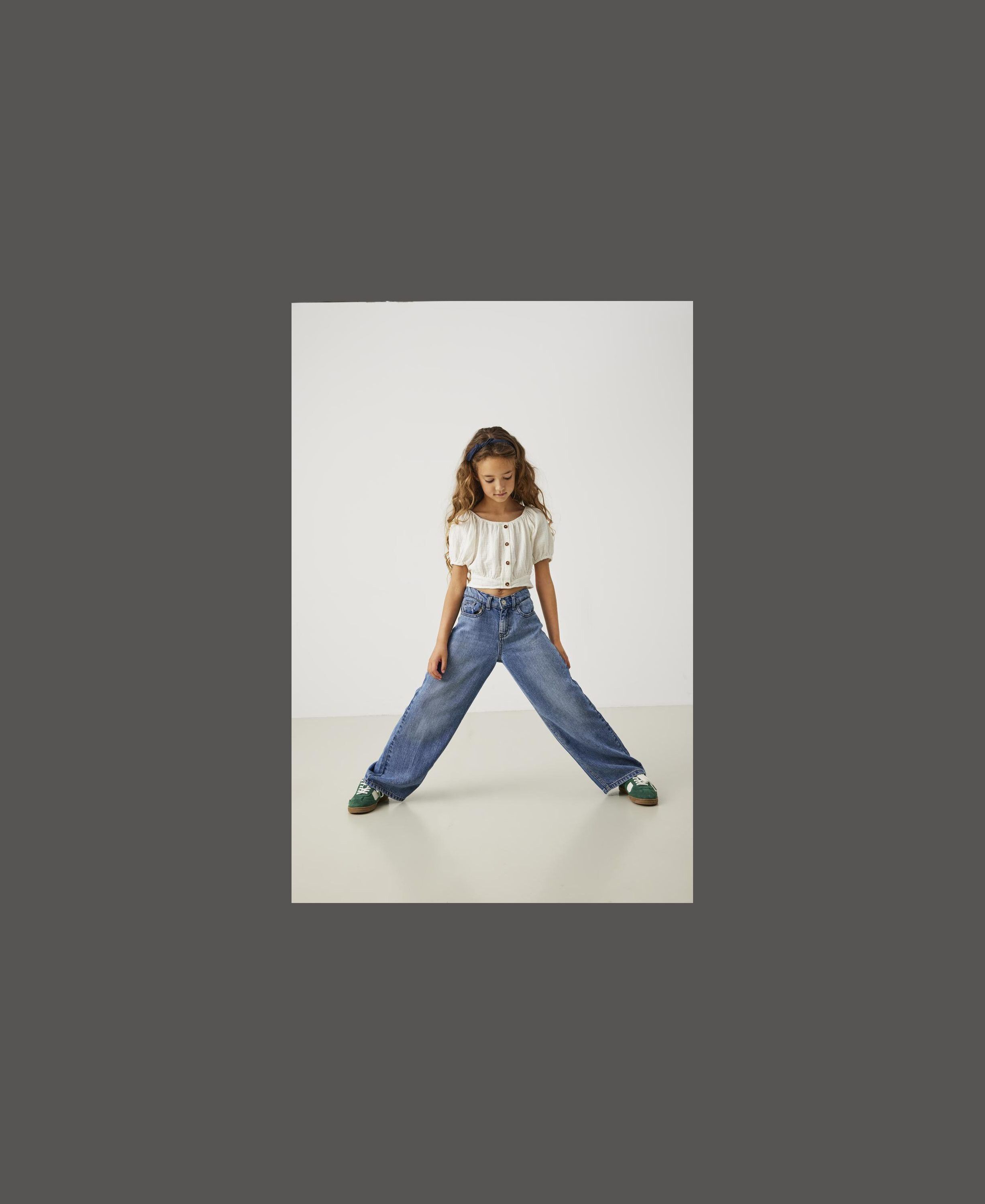 KOGTHYRA LIFE 2/4 OFFSHULDER TOP WV