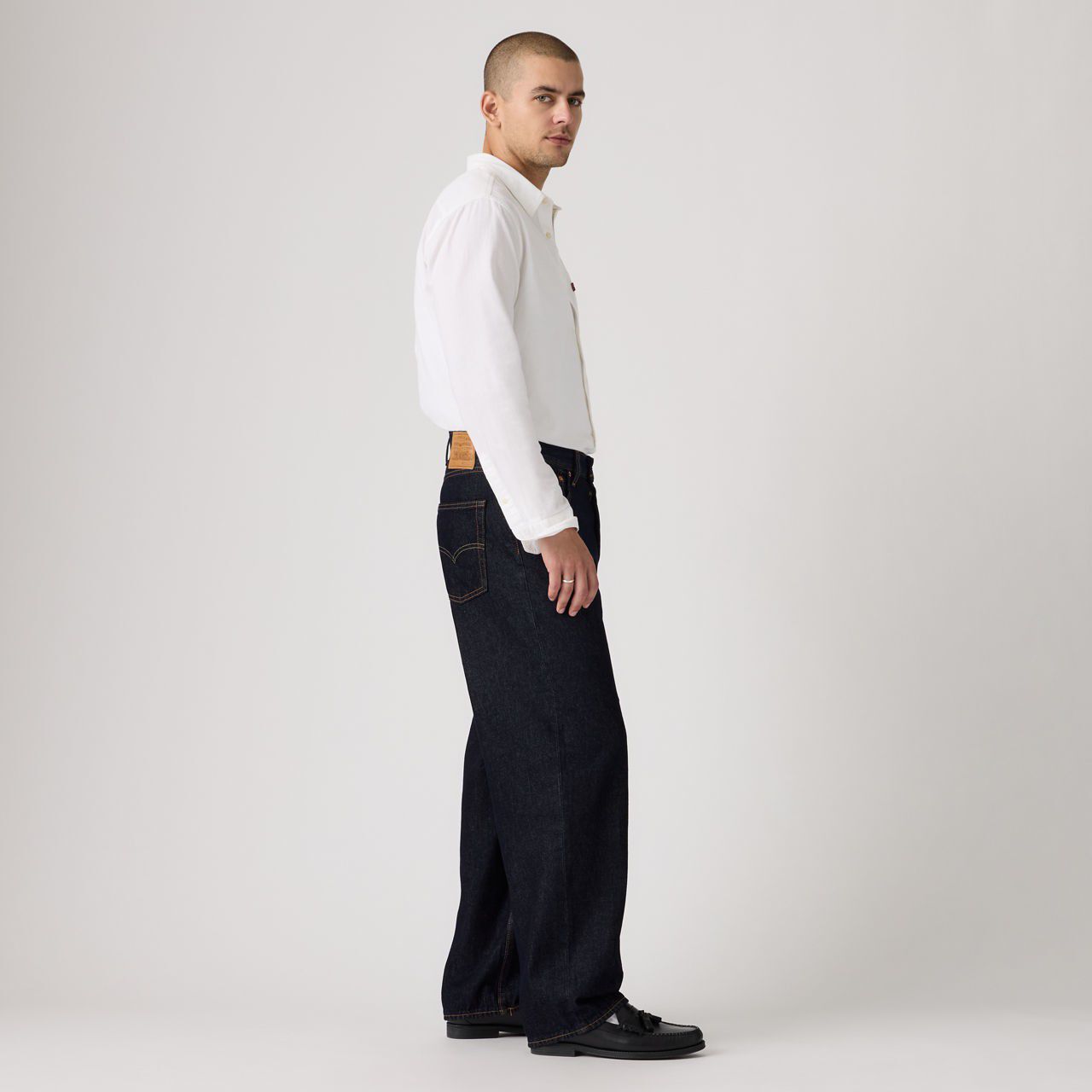 578 BAGGY GOOD AS NEW RINSE T2