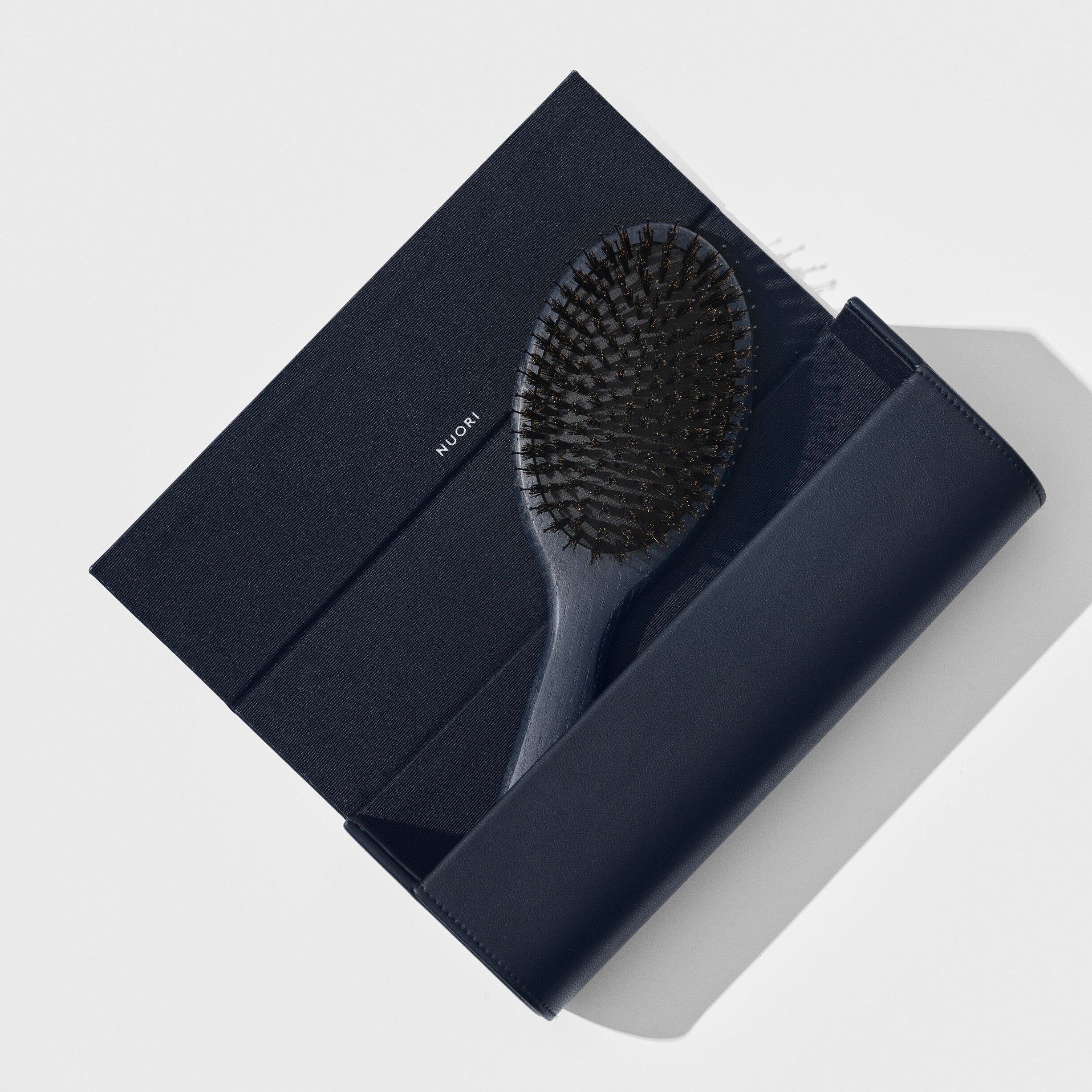 Revitalizing Hair Brush Large - Ocean