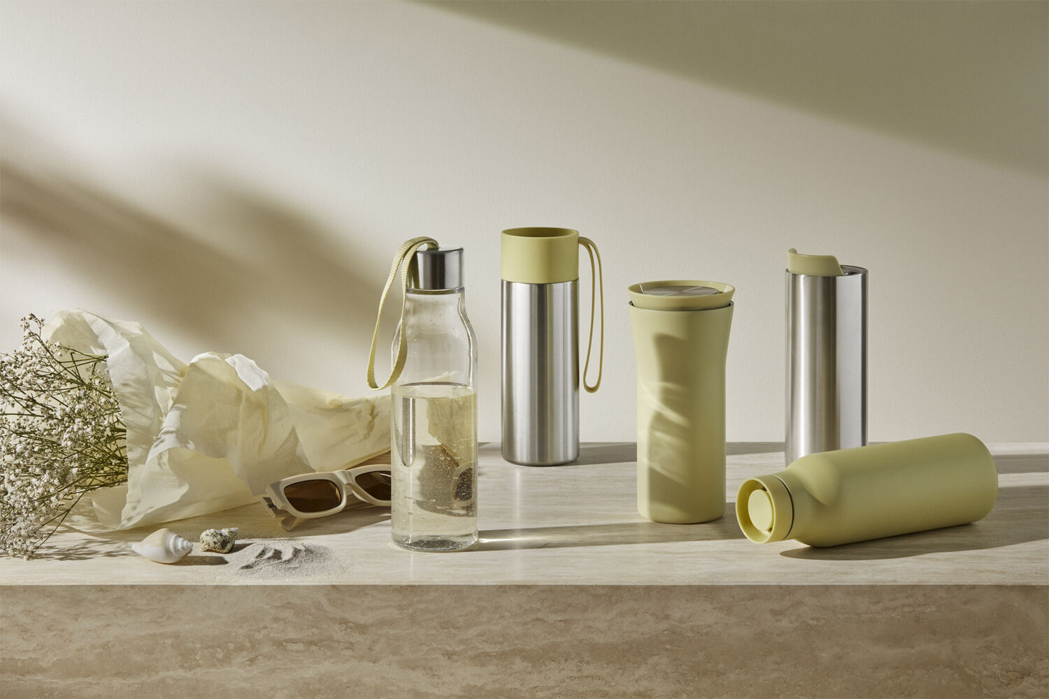 Urban termoflaske 0,5 l Champagne