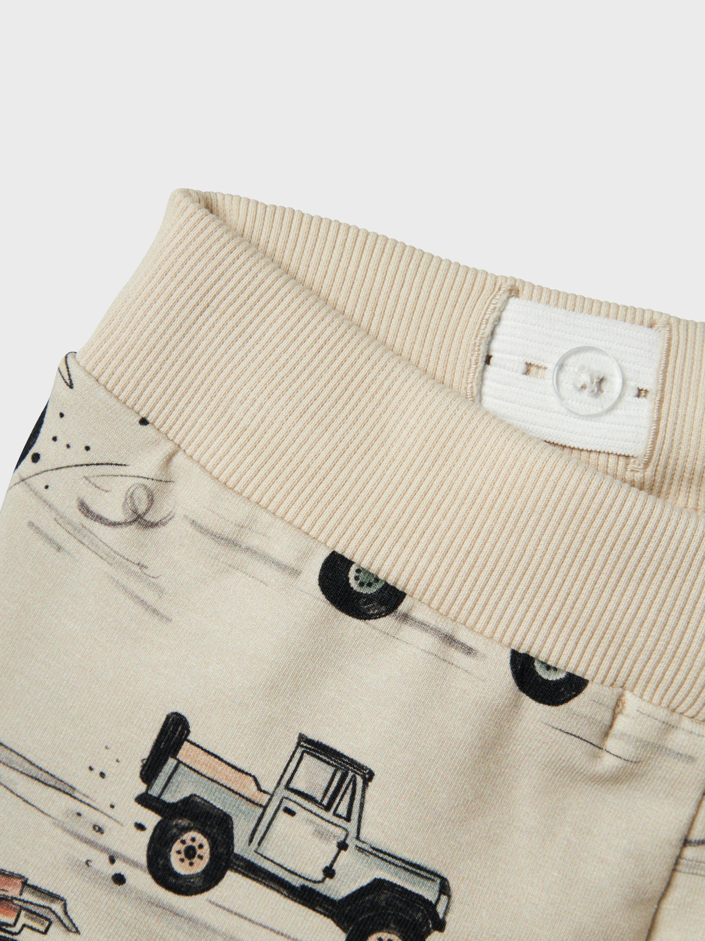 NMMHEKAR NREG SHORTS UNB BOX