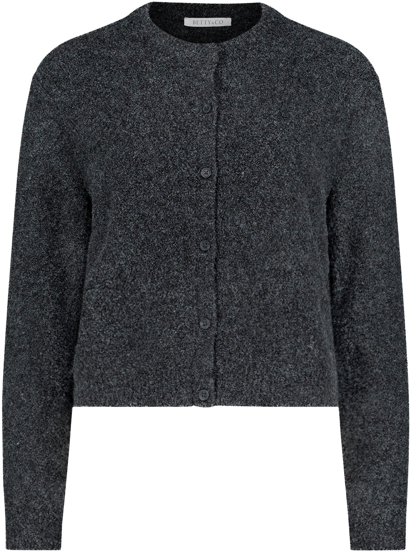 Strickjacke Kurz
