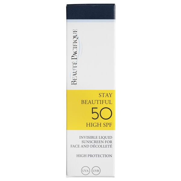Stay Beautiful SPF50