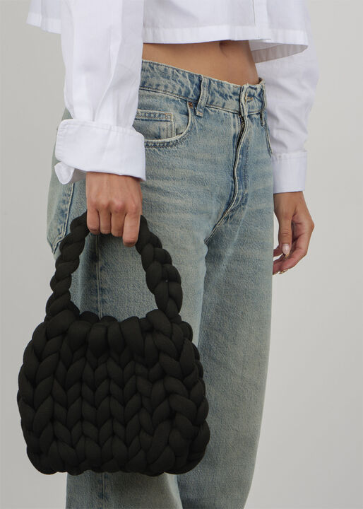 Sally Braided Bag