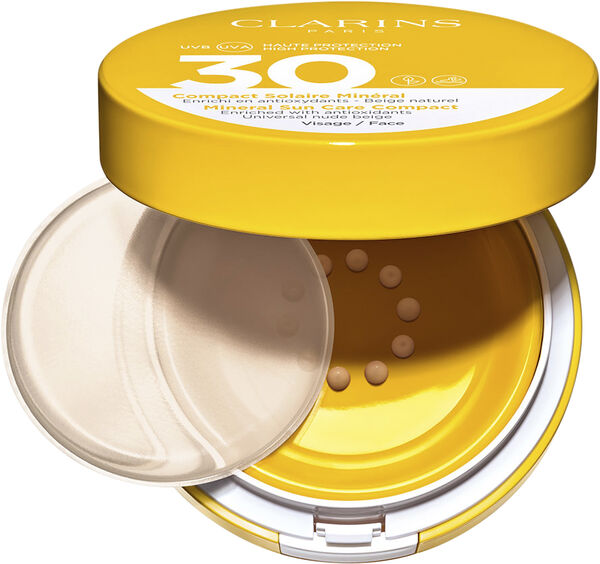 Sun Face Compact Foundation Spf30 11 ml.