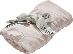 COCOON Betræk til babynest - Flamingo Pink