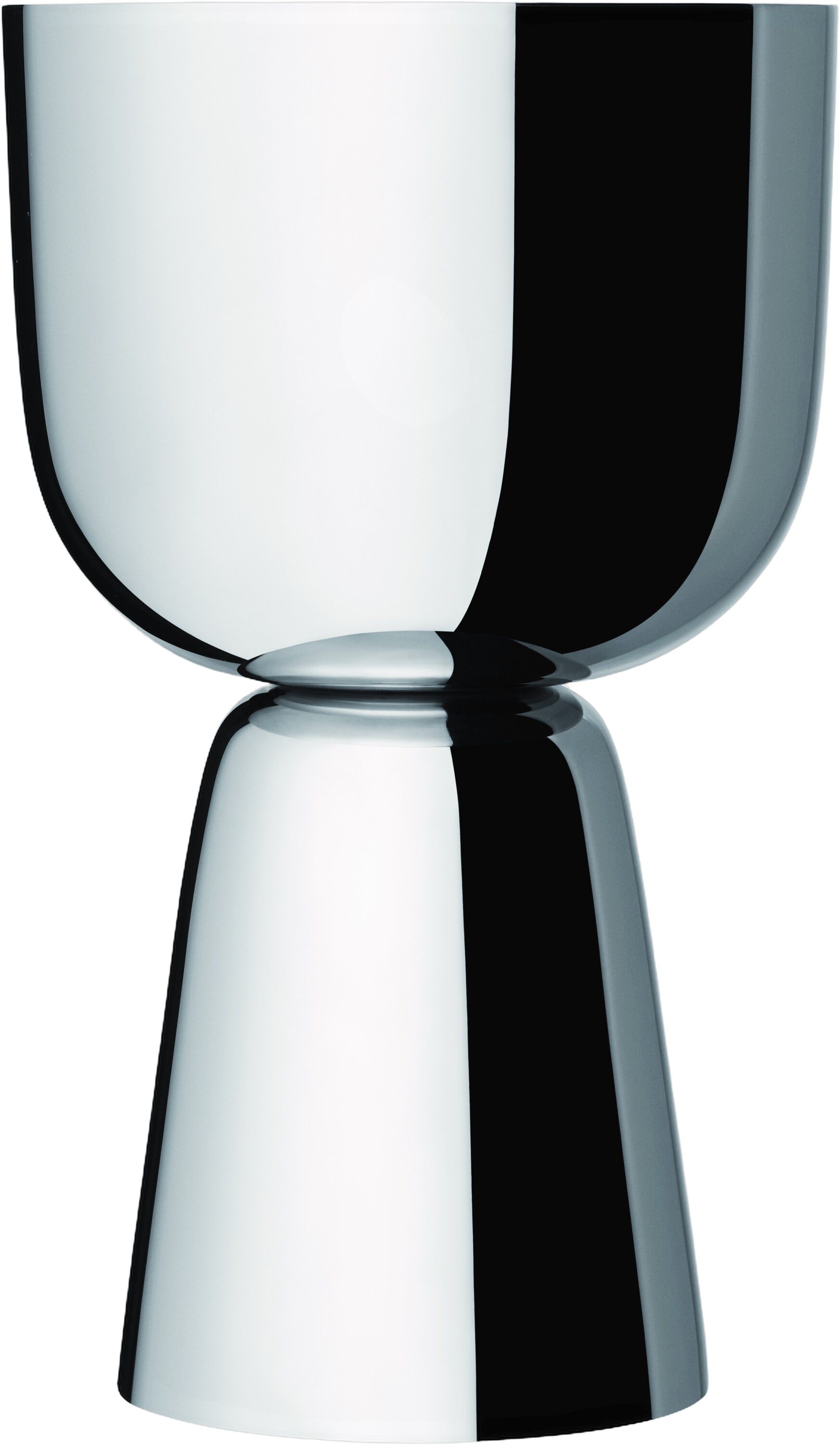 Nappula urtepotte 320x190 rustfrit st&aring;l