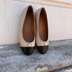 THE NEW PEARL BALLERINA