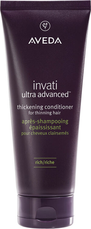 Invati Ultra Advanced Thickening Conditioner Rich 200ml