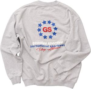 550G IMPERIAL PREMIUM CREWNECK
