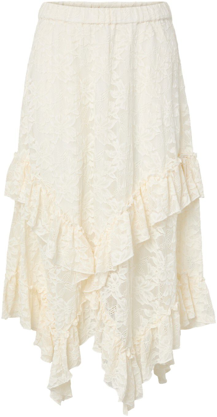 Yastukka Hw Ankle Skirt - Fest