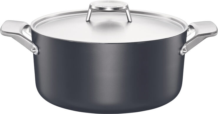 Taiten kasserolle m/låg 3,5 l