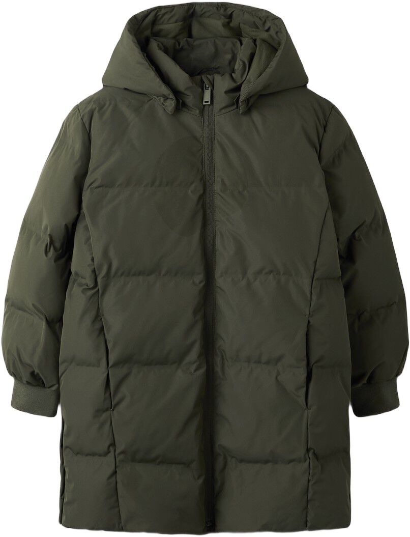 NKFMUSK PUFFER JACKET LONG TB