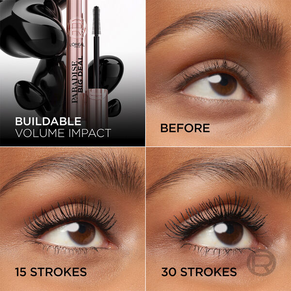 Paradise Big Deal Mascara