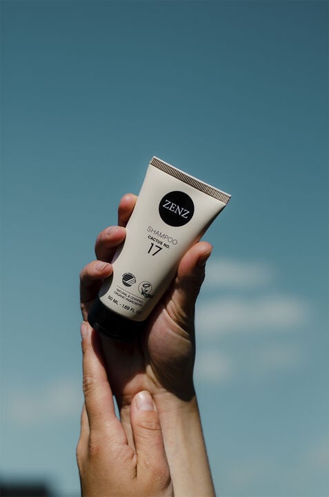 Zenz Organic Cactus 17 Shampoo 50 ML